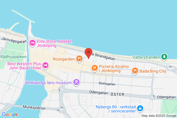 Gula Villan Kontors-/studenthotell
