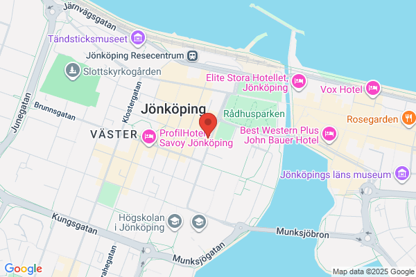 Fastighets AB Odengatan Jönköping