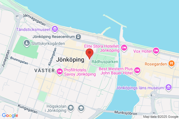 At Home Fastigheter i Jönköping AB