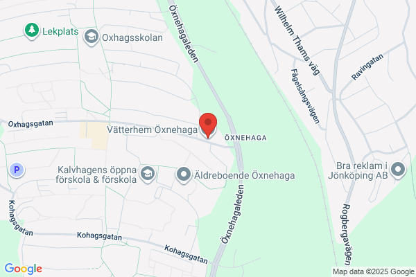 Bostads AB Vätterhem, Öxnehaga
