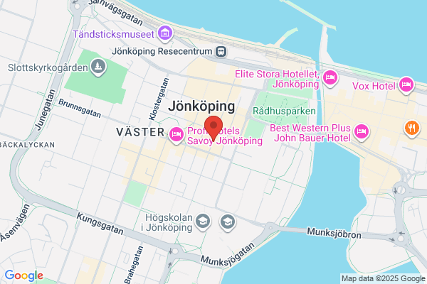 Hårfixarna i Jönköping