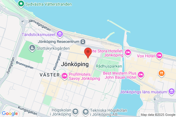 Klippcenter i Jönköping AB