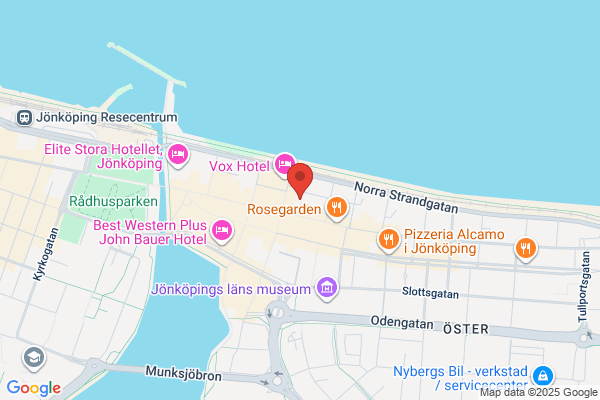 Gallerians Läkarmottagning