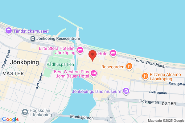 JNC Jönköpings Nyföretagar Centrum