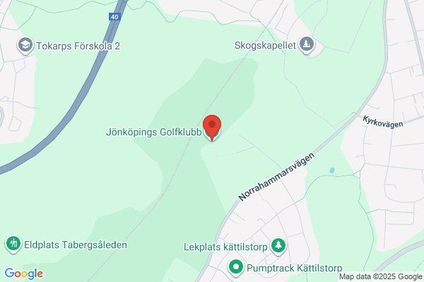 Golfklubb, Jönköpings