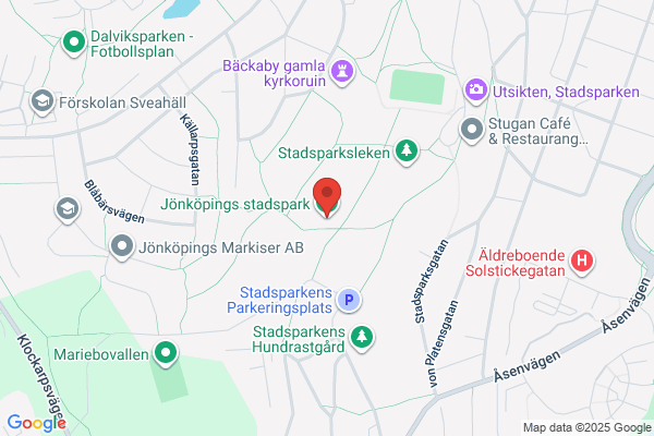 Stadsparksgolfen