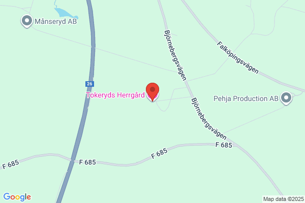 Tokeryds Herrgård AB