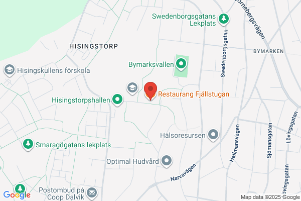 Fjällstugan