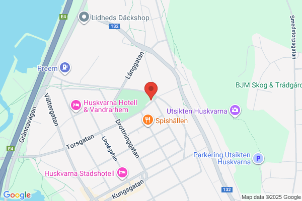 Huskvarna-Grillen