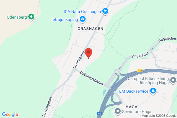 Gräshagskyrkan