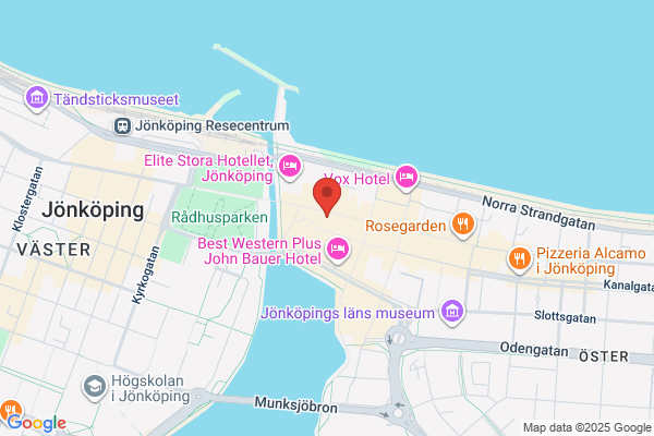 Proof i Jönköping Holding AB