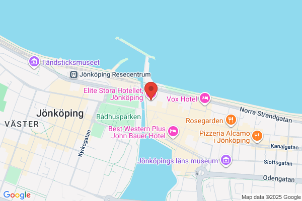Elite Stora Hotellet