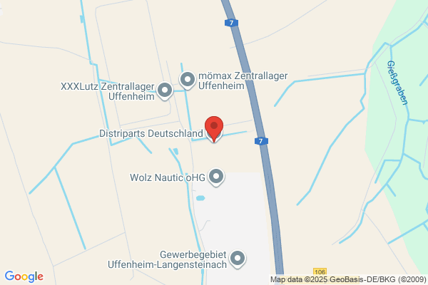 Electrolux Distriparts AB