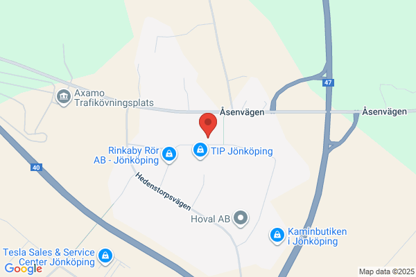 Projektia Konsulter i Jönköping AB