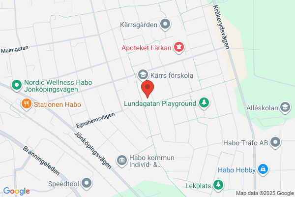Inomhus Mia Thörn