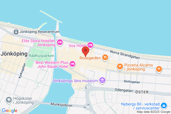 Partners Klädbutik i Jönköping AB