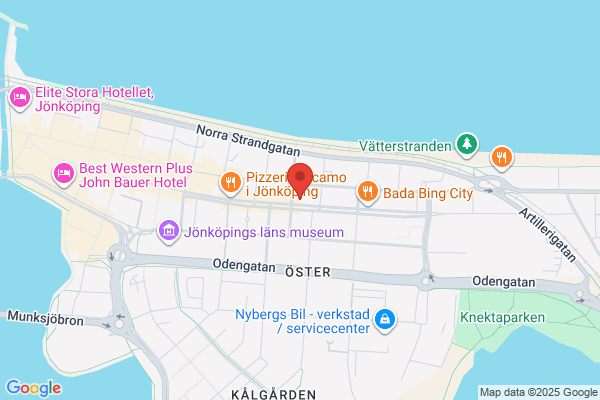 EFG Kontorsmöbler AB