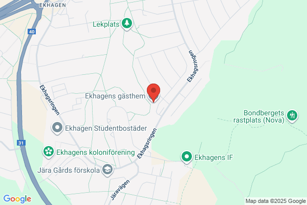 Kökseleganten