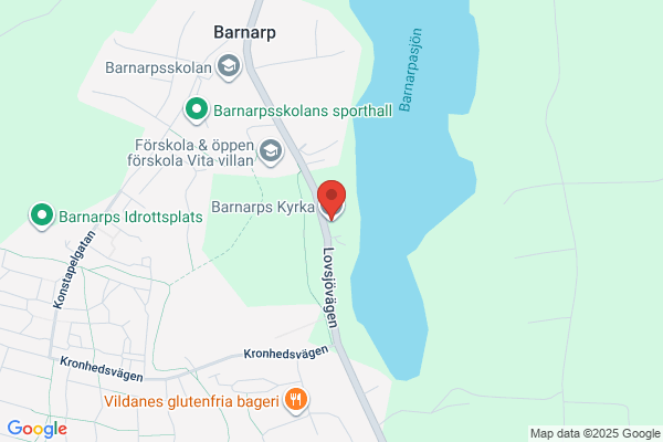 Svenska Kyrkan Barnarp - Ödestugu