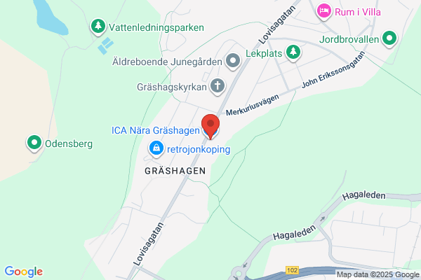 ICA Nära Gräshagen