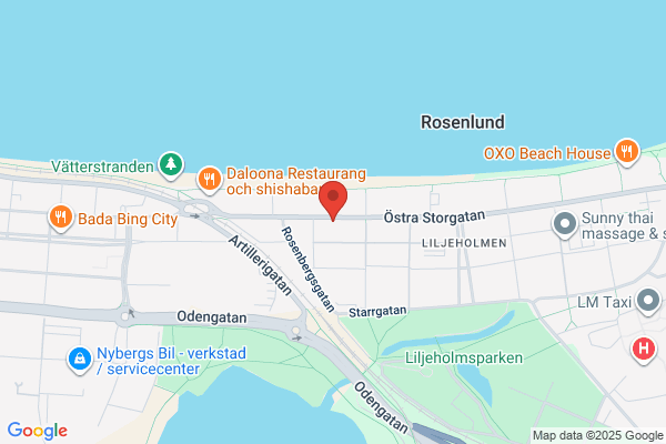 Ingvar Larssons Livs AB