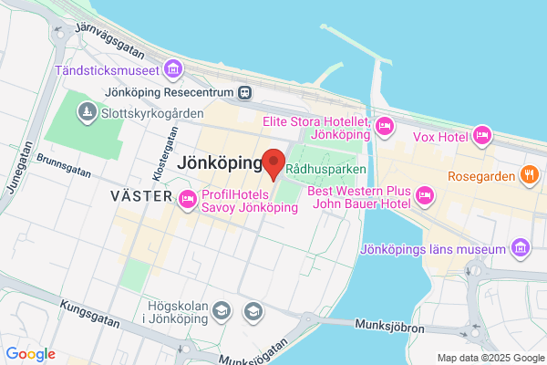 Miljöstrategen i Jönköping AB