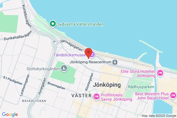 Samordningsförbundet Södra Vätterbygden