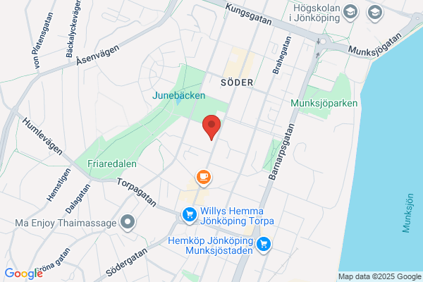 Bäckalyckans Tapetserarverkstad