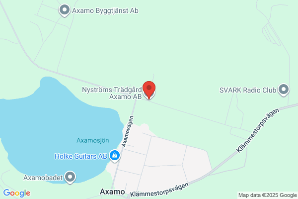 Nyströms Trädgård Axamo AB
