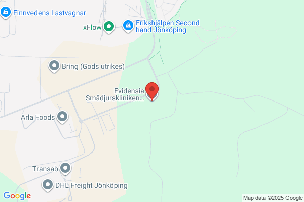 Veterinär Jönköpings Smådjursklinik
