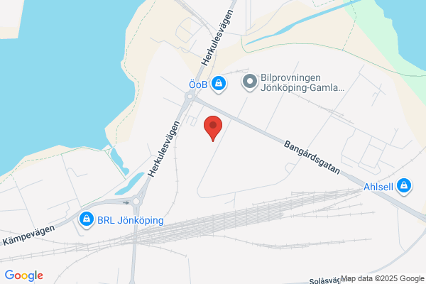 City Billack i Jönköping AB