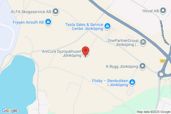 Djursjukhuset i Jönköping AB