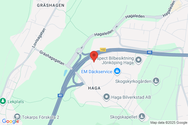 Garos, AB