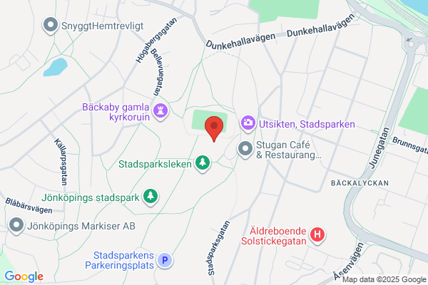 Jönköpings Bangolfklubb