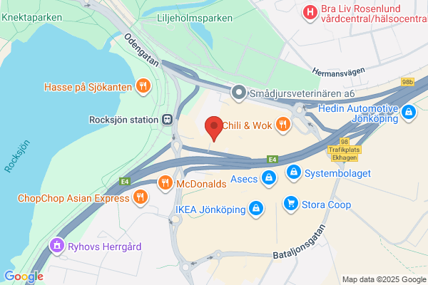 Sveriges Television AB