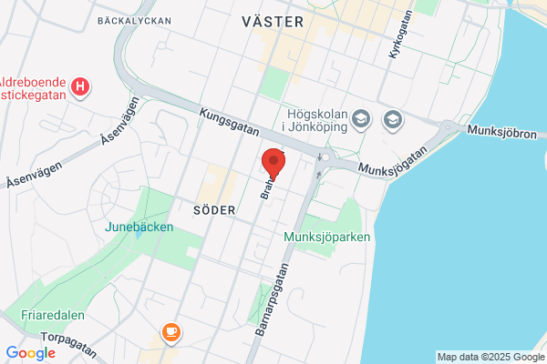 Yogacenter i Jönköping