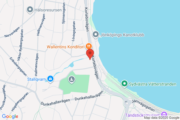 Circle K, Kortebovägen