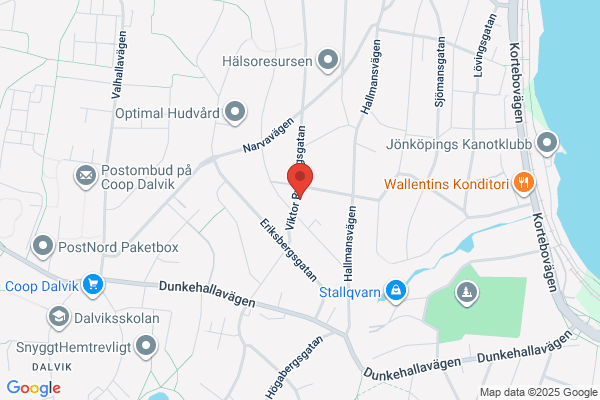 Blp Butiksservice i Jönköping AB