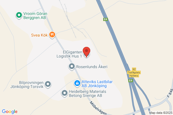 El-Giganten Logestik