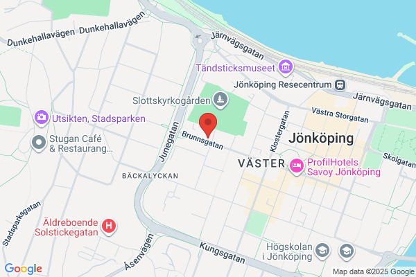 Jönköpings Psykoterapimottagning