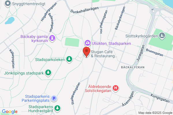 Stugan