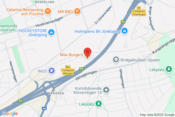 Max Burgers