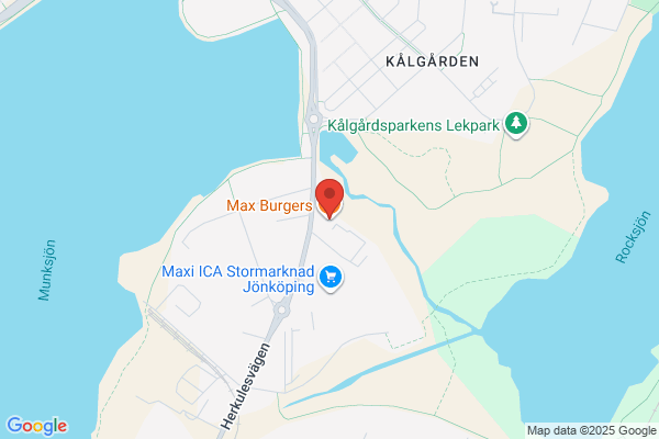Max Burgers