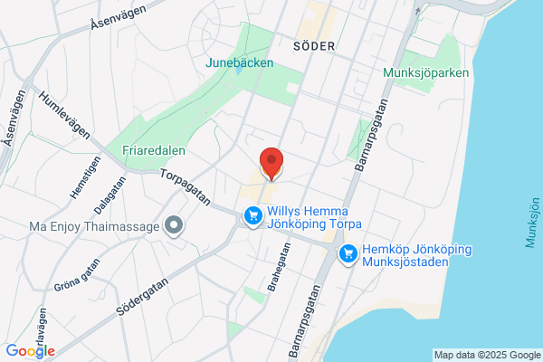 Centrum Konditoriet i Råslätt