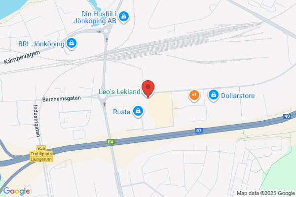 Leo's Lekland