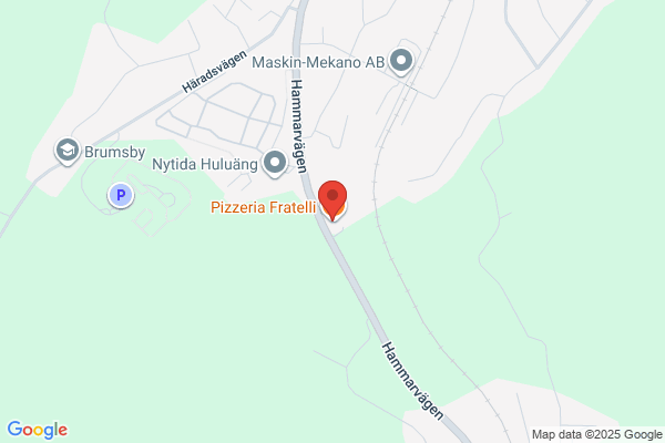 Pizzeria o. Restaurang i Hovslätt i Jönköping
