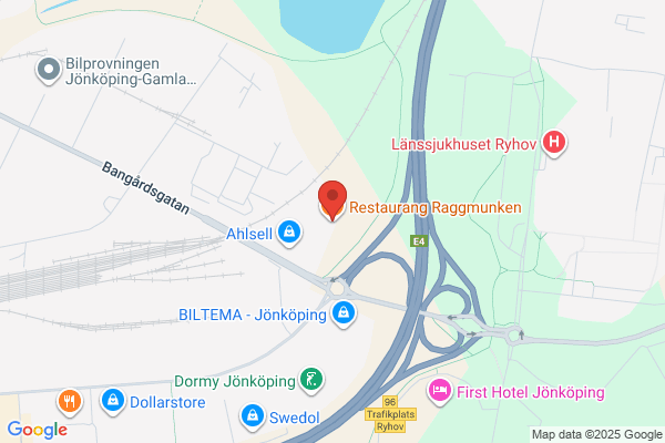 Restaurang Raggmunken AB