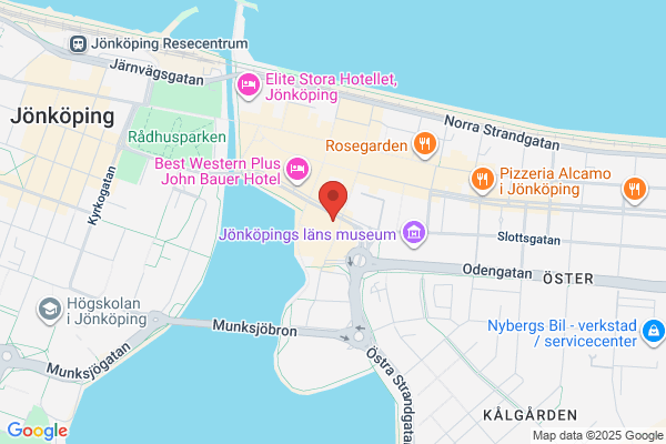 Thildas Mat i Jönköping AB