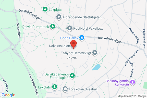 Dalviksskolan