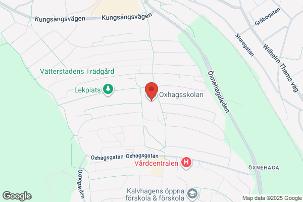 Oxhagsskolan